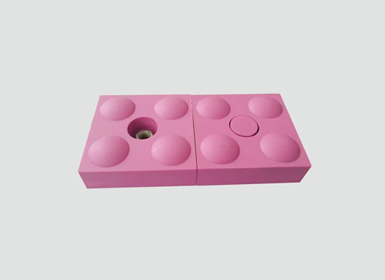 高温抗攻击型陶瓷衬板(NMC-WK)