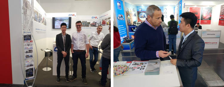 pg电子模拟器应邀加入第32届德国宝马展