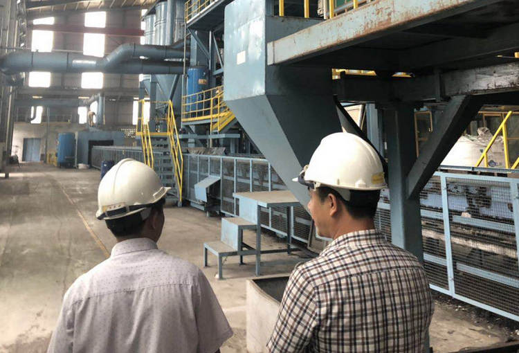 湖南pg电子模拟器耐磨陶瓷产品起劲拓展越南市场