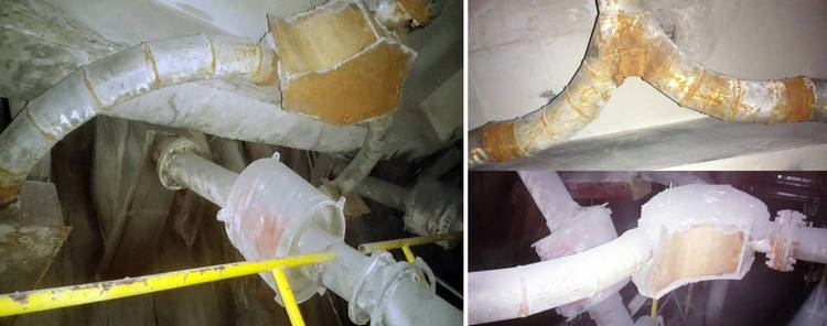 pg电子模拟器牌耐磨陶瓷输灰管道的乐成案例