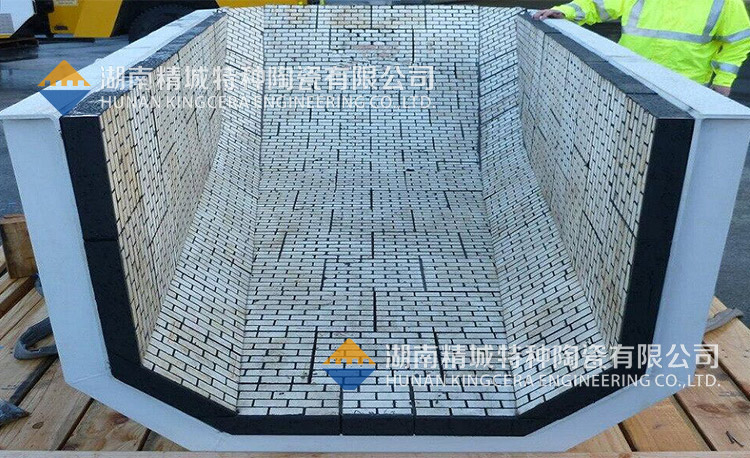 pg电子模拟器耐磨陶瓷内衬装备