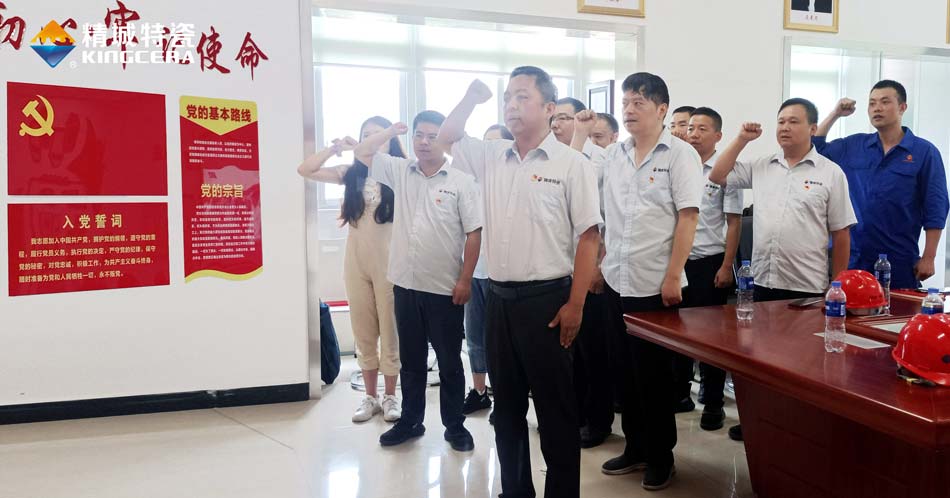 pg电子模拟器特瓷党支部组织寓目庆祝中国共产党建设100周年大会现场直播