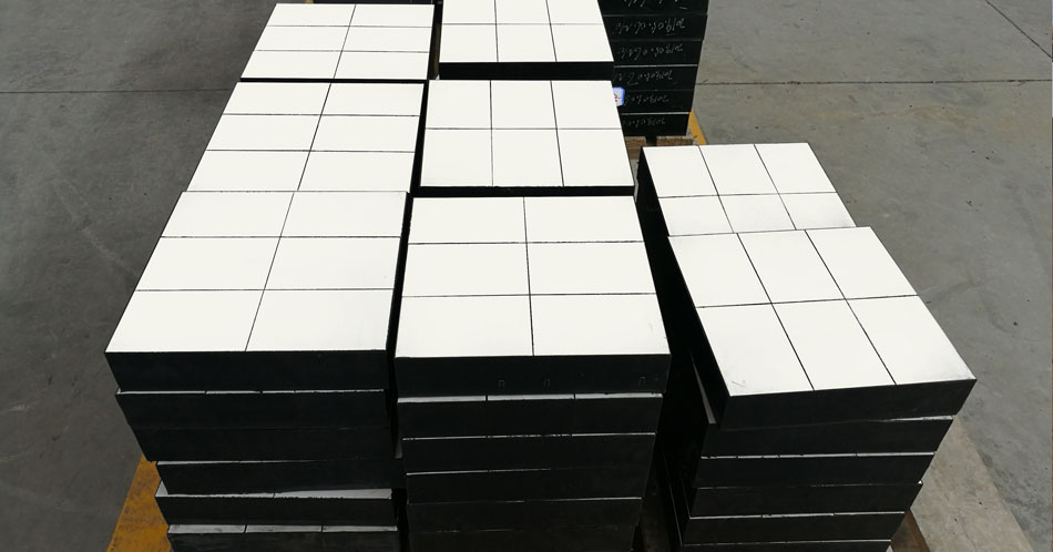 pg电子模拟器特瓷：ZTA超耐磨陶瓷衬板销量立异高