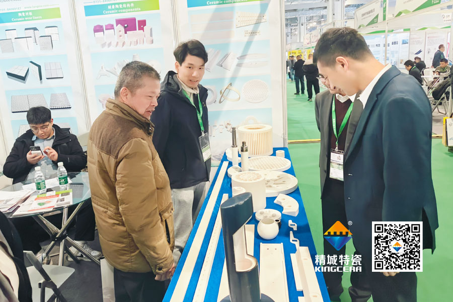 pg电子模拟器亮相2025年第17届国际先进陶瓷展