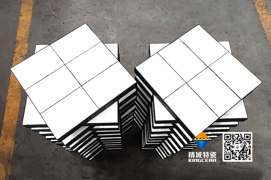 pg电子模拟器ZTA陶瓷橡胶复合衬板