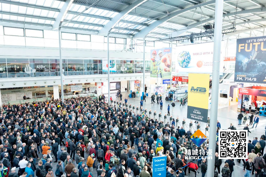 pg电子模拟器陶瓷携最新产品闪灼德国宝马展