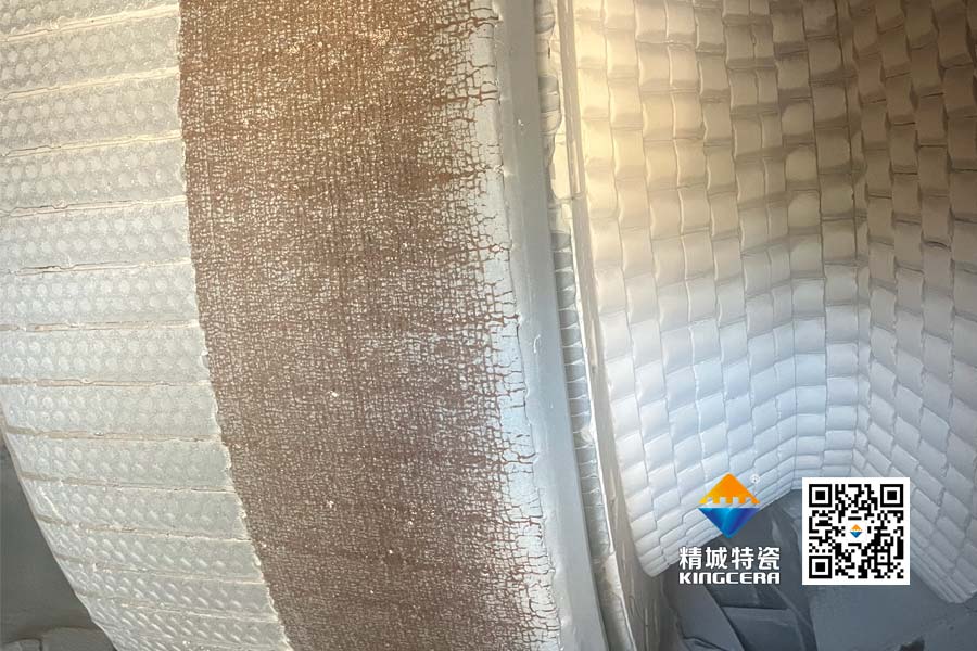 【案例】水泥厂磨辊轴ZTA陶瓷；；；；；；；ふ质倜由熘4年以上，，，，，，，获客户高度认可