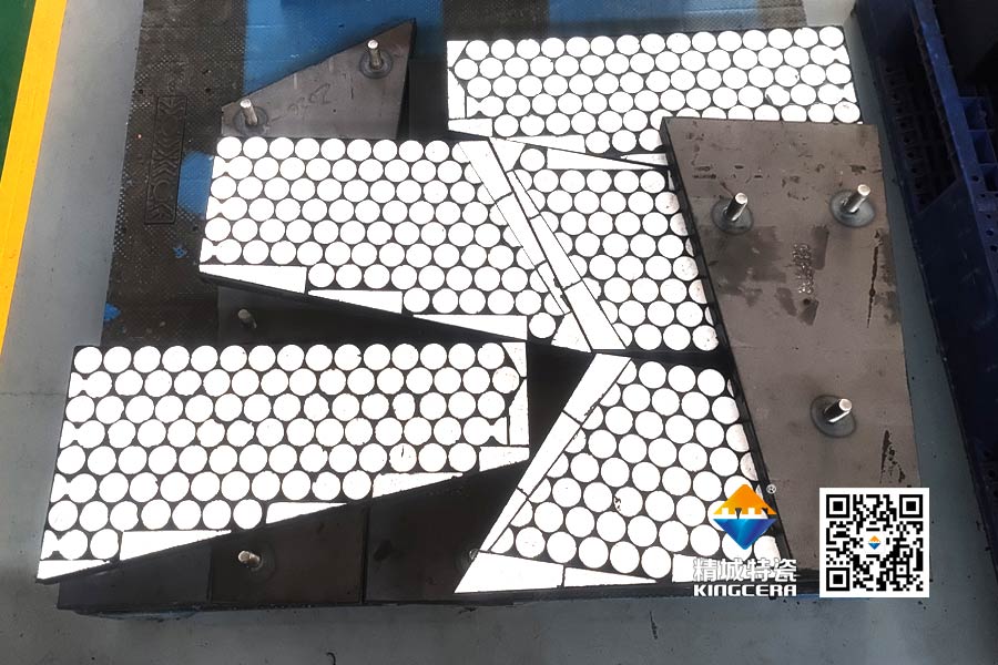 pg电子模拟器特瓷三合一陶瓷衬板