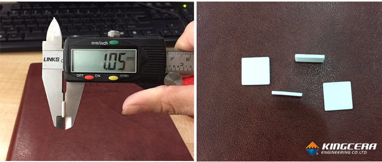 湖南pg电子模拟器超薄耐磨陶瓷片|耐磨陶瓷薄片