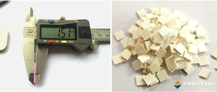 湖南pg电子模拟器超薄耐磨陶瓷片|耐磨陶瓷薄片