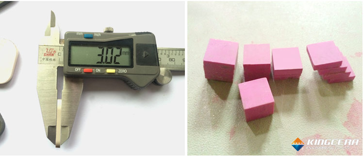 湖南pg电子模拟器超薄耐磨陶瓷片|耐磨陶瓷薄片