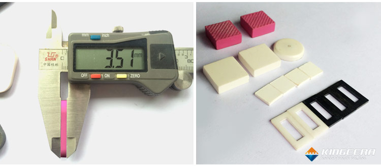 湖南pg电子模拟器超薄耐磨陶瓷片|耐磨陶瓷薄片