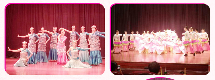 湖南pg电子模拟器赞助燕赵·恒爱残疾人艺术团圆满演出